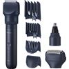 Panasonic XSHAPEPACK1EU rasoio elettrico / regolabarba / tagliabasette Blu