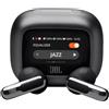 JBL Harman JBL Live Flex 3 Cuffie in-ear senza fili per chiamate/musica/sport/ogni giorno Bluetooth Nero (JBLLIVEFLEX3BLK)