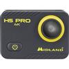 MIDLAND Action Cam H5 Pro 4K