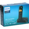 Philips Telefono cordless PHILIPS D2651B