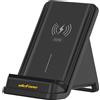 Ulefone Supporto di ricarica wireless UleFone 50W nero