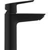 Grohe Quickfix Start miscelatore per lavabo a leva nero 242042432