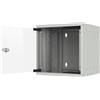 EFB WGB-1009GR.30 EFB 10" Wandgehäuse 9HE Tiefe 300mm 1-teilig RAL7035