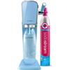 SodaStream Art, blu, acciaio, 173 mm, 245 mm, 430 mm, 1 litro, plastica
