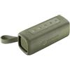 Motorola Sound - Altoparlante Bluetooth wireless ROKR 600 - Suono potente da 30 W, resistente all'acqua e alla polvere, funzione di trasmissione per collegare più di 20 altoparlanti, 6 ore di riproduzione, verde