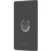 Ubiquity Ubiquiti UniFi Access Button - Pulsante di accesso, interno, bianco/nero
