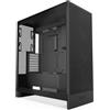 NZXT H7 Flow 2024 Vetro temperato USB 3.2 Bianco