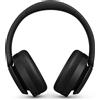 Philips serie 6000 TAH6509BK/00 cuffie/ auricolari Wireless Head-band Chiamate/Musica/Sport/Bluetooth per tutti i giorni Nero