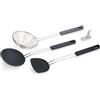 Joseph Joseph Nest Fusion Compact 3-teiliges Wok-Set