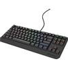 Genesis GENESIS Thor 230 TKL Lite tastiera Gaming USB QWERTY Inglese Nero