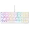Genesis GENESIS Thor 230 TKL tastiera Gaming USB + RF Wireless + Bluetooth QWERTY Bianco