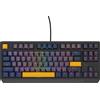 Genesis GENESIS Thor 230 TKL tastiera Gaming USB QWERTY Inglese Blu