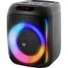 Tnb Altoparlante Bluetooth portatile T'NB CUBE BLASTER Nero