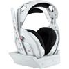 ASTRO Gaming Logitech Astro A50 Lightspeed Cuffia da gioco senza fili, Bianco, Colore:Bianco