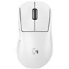 Logitech G PRO X SUPERLIGHT 2 DEX - Mouse - ergonomico - per destrorsi - ottico - 5 pulsanti - wireless, con cavo
