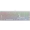 CHERRY XTRFY MX 2,0S - Tastiera - 100% - dimensioni complete - retroilluminazione - USB - QWERTZ - Tedesco - interruttore a chiave: