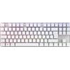 CHERRY XTRFY MX 8.2 - Tastiera - 80% - TKL - Retroilluminazione - Senza fili - Bluetooth 5.2, 2.4GHz, USB-C - QWERTY