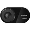 Canyon DVR10, telecamera per auto con registrazione, Full HD, 1080p a 60 fps, touch screen 3´´
