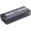 Lindy 43394 LINDY Custodia per SSD M.2 NVMe USB4