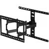 myWALL My Wall H 24 Supporto a parete per televisori da 43-90 pollici nero