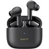 Havit TW958 Pro - Cuffie wireless TWS nere - Kopfhörer