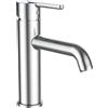 LAUFEN LUA Mitigeur de lavabo, Eco+, saillie 135mm, hauteur 192mm, chromé, H3110810041201, H3110810041201