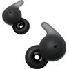 Sony LinkBuds Open - Auricolari Bluetooth True Wireless aperti - Suono trasparente, comfort per tutto il giorno 4,8 g, alta qualità del suono, IPX4, connessione Multipoint, batteria da 22 ore, iOS e Android - Black