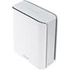 ASUS ZenWiFi BT8, bianco, da interno, router di rete, alimentazione, tri-band (2,4GHz/5GHz/6GHz), Wi-Fi 7 (802.11be)