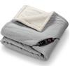 BEURER Coperta elettrica 180x130 cm 6 livelli BSS Spegnimento automatico. Lavabile in lavatrice a 30 °C.