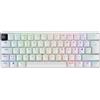 LOGITECH Tastiera Logitech G 920-011928 Gaming RF Wireless + Bluetooth QWERTY Nordic White