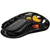 GravaStar Mouse da gioco senza fili GravaStar Mercury M2 Nero Stealth