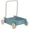 Micki Impara a camminare Kinderwagen, Blau