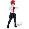 Banpresto Fuko Izumu Undead Unluck Figure 13 Cm Nero Nero Taglia Unica