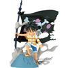 Banpresto - Figurki One Piece WCF Log Stories Monkey D. Luffy 8cm Model Collectors