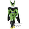 Banpresto Dragon Ball Z: Solid Edge Works - Figura di Cell