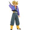 Banpresto Dragon Ball Z: Il sangue dei Saiyan - Figura di Trunks