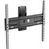 Meliconi 480877 Supporto TV a parete 195,6 cm (77") Nero