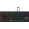 Savio Tempest x2 RGB mechanical keyboard Outemu BLUE
