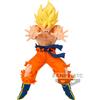 Banpresto Dragon Ball Z: Match Makers - Figura del Super Saiyan Goku