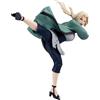 Banpresto Figurka BANPRESTO Naruto Shippuden - Tsunade 14cm Colosseum Collector's Edition