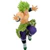 Banpresto Dragon Ball Super: Match Makers - Figura di Broly Super Saiyan