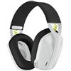 Logitech G435 LIGHTSPEED Cuffie da gioco senza fili - BIANCO/NERO - EMEA-914 - Auricolare