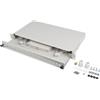 Lanberg FOP1-24SS-LDS Lanberg 19" 1U FIBER PATCH PANEL 24XSC SIMPLEX/24XLC DUPLEX