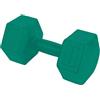 Spokey Set di manubri 2 x 5 kg con maniglie antiscivolo per l'allenamento della forza manubri da casa