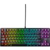 Cherry Tastiera Cherry CX-K4V2-RGB-TKL-R-GER CHERRY XTRFY K4V2 TKL, nero