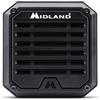 Midland AU50 XTREME ALTOPARLANTE. L'altoparlante IP67 esterno resistente e potente per radio veicolari.