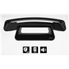 Alcatel Telefono cordless nero Alcatel EPUREICONICNOIR