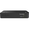 TechniSat Set-top box Technisat, DVB-S, DVB-S2, sintonizzatore singolo, sistema SCR a cavo singolo (EN50494)/Unicable, USB-Recor (0000/4815)