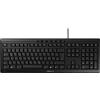 Cherry TASTIERA Cherry STREAM - Tastiera - 100% - dimensioni reali