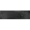 CHERRY KW 9100 SLIM - Tastiera - 100% - full size - senza fili - 2,4 GHz, Bluetooth 4.0 - QWERTY - Portoghese (JK-9100